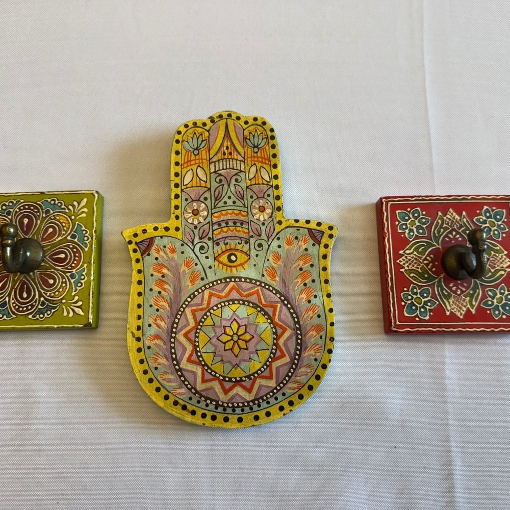 World Market Boho Wall Decor